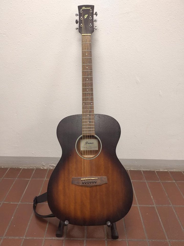 Ibanez PC18MH-MHS Mahogany Gr...