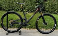 MTB Värsting Scott spark SL  - När du vill ha det bästa !