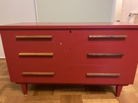 vacker retro byrå
