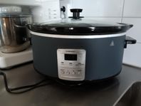 Keramisk slow cooker