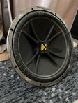 Kicker C15 4ohm 07C154
