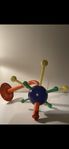 Vintage klädhängaren Sputnik från IKEA 1970 tal. 