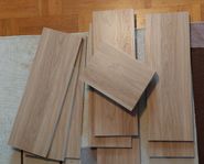 IKEA BILLY EK hyllplan 8+4 st. NYA