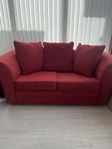 2-sits soffa