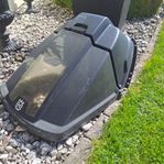 Hus till Husqvarna automower