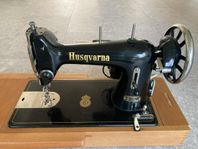 Retro symaskin Husqvarna 