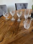 Cristial d. Arques glas 