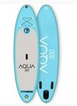 2st Sup FitNord Aqua-300 Turkos