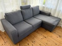 Ikea soffa