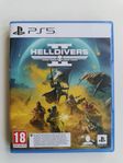 Helldivers 2 PS5
