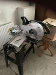 Greppa Kap och Geringssåg med Laser 1800W