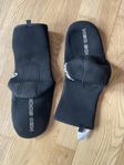 HEAD 3 mm neoprenstrumpor – storlek L, sparsamt använda
