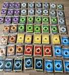 Pokemon kort (Energi pack)