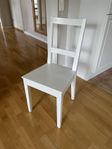 Ikea stol 4st
