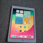 Ipad 6.128 gb bra skicka som ny 