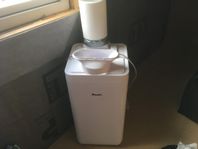 Ny WOODS Milan 9K AC WIFI inkl fönsterkit