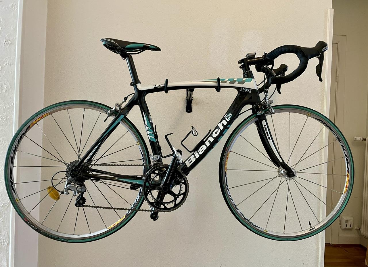 Bianchi C2C 928 carbon 105