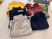 klädpaket unisex 134-140