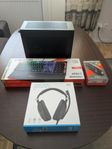 SFF 1440p Gaming dator