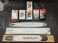 Stihl svärd & kedjor 3/8