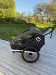 Hamax Cykelvagn traveller Dubbel 