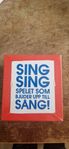Sing sing spel