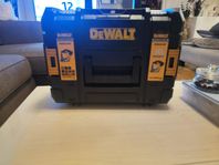 dewalt 18wh extra batteri ingen laddare 
