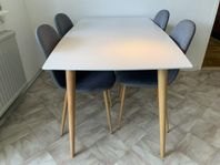 Bord och stolar, Plaine från Mio
