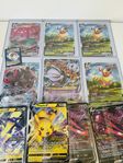 Pokemon kort (Jumbo / oversized / XXL)