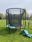 Studsmatta NORTH Adventurer oval 3,5 m + base platform