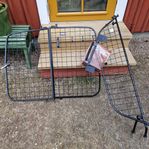 Hundgrindar och Lastgaller Skoda Enyaq 
