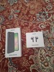 Samsung Galaxy A56 5G 128GB minne
