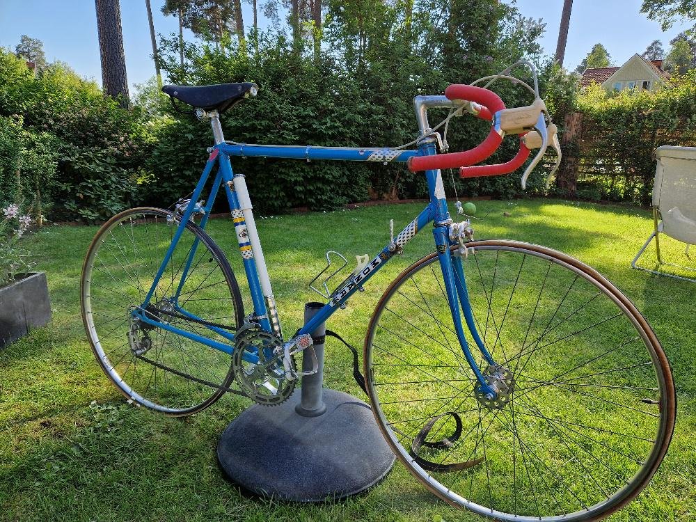 Monark racercykel
