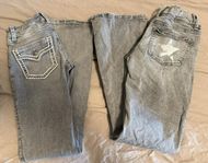 Gina Tricot Young Flare Jeans
