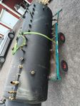 Ackumulatortank 1000l