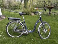 Elcykel Yosemite low step 28 tum