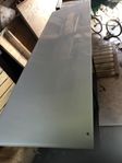 Ikea Glasskiva Malm byrå