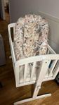 Baby bed and baby nest