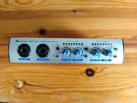 Alto Alpha Mictube rörpreamp
