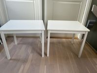 små bord