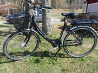 Elcykel i utmärkt skick.