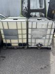 1000 L IBC tank 