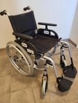 Rullstol Marlin Mobitex vikbar