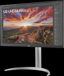2st LG-27UP850K 27” 4K USB-C 