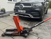 Bahco  3 ton   ord pris över 4.000kr