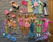 Barbies