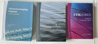 Studentlitteratur för sjuksköterskor