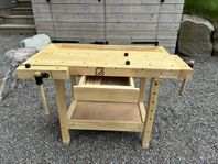 Snickarbänk hyvelbänk för barn