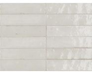 19 st vitt kakel 6*24 cm