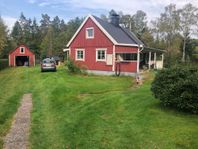 Skogsfastighet/Villa/Fritidshus